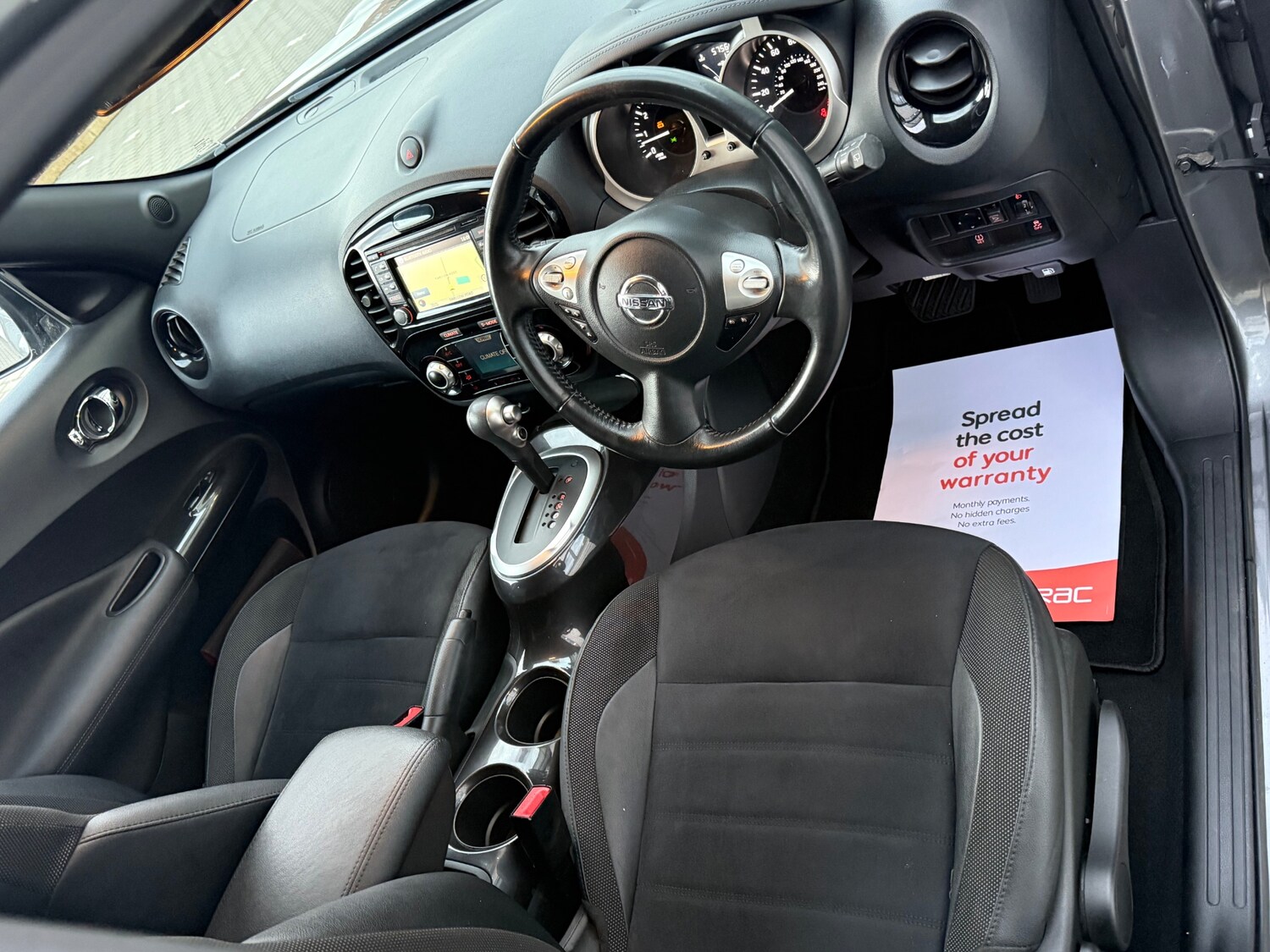 Used Nissan Juke 2018 for sale - 77508263: Photo 12