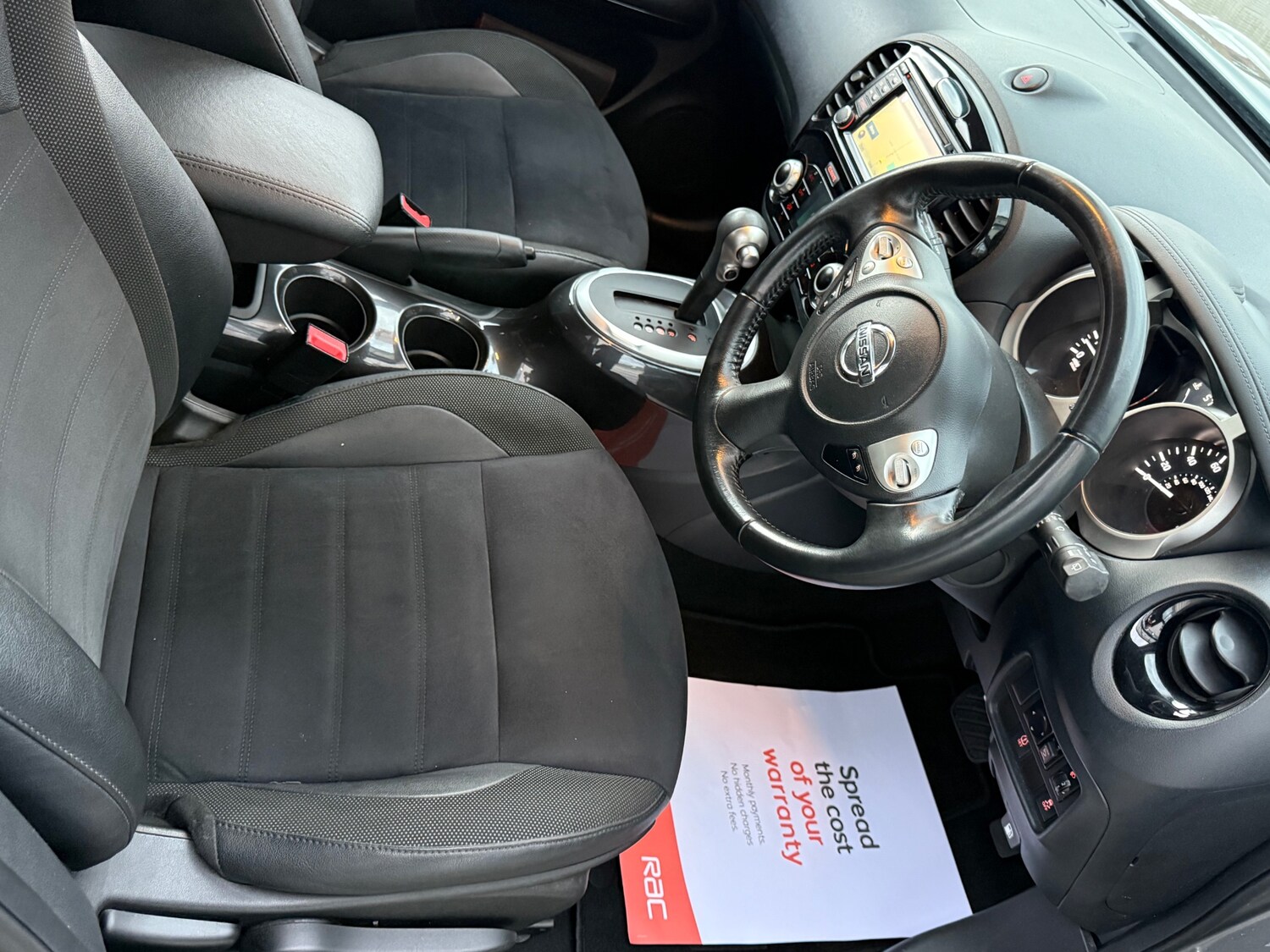 Used Nissan Juke 2018 for sale - 77508263: Photo 13