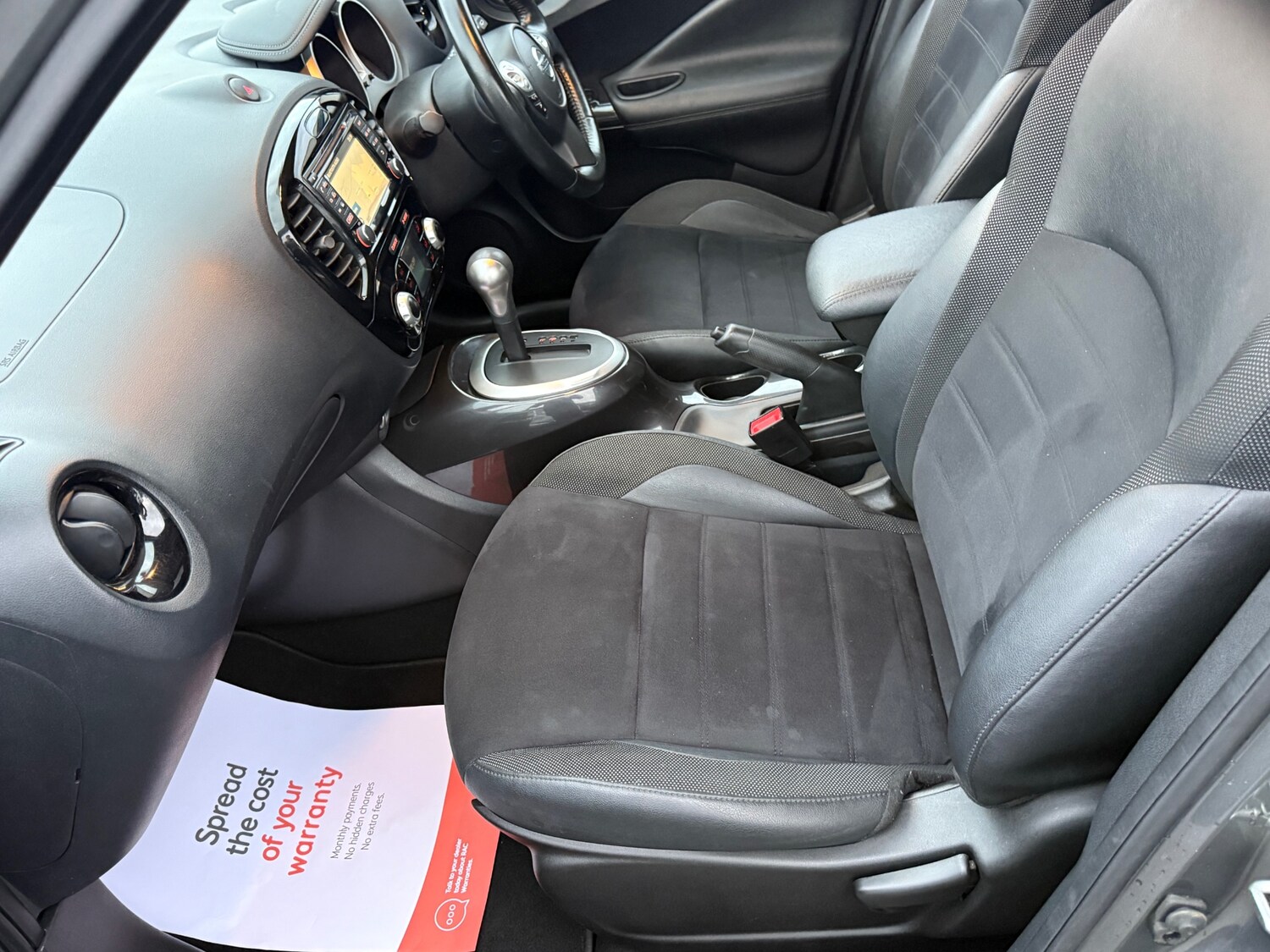 Used Nissan Juke 2018 for sale - 77508263: Photo 16