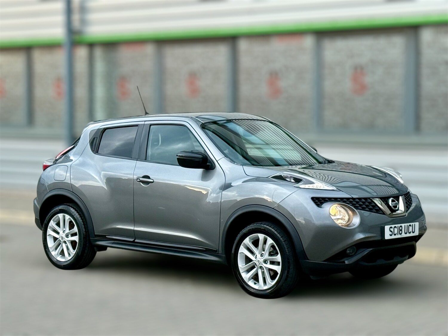 Used Nissan Juke 2018 for sale - 77508263: Photo 19