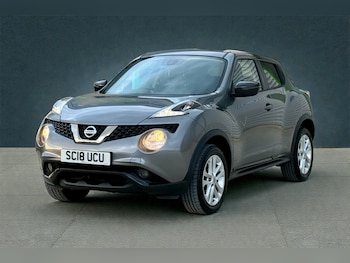 Used Nissan Juke 2018 for sale - 77508263: Photo