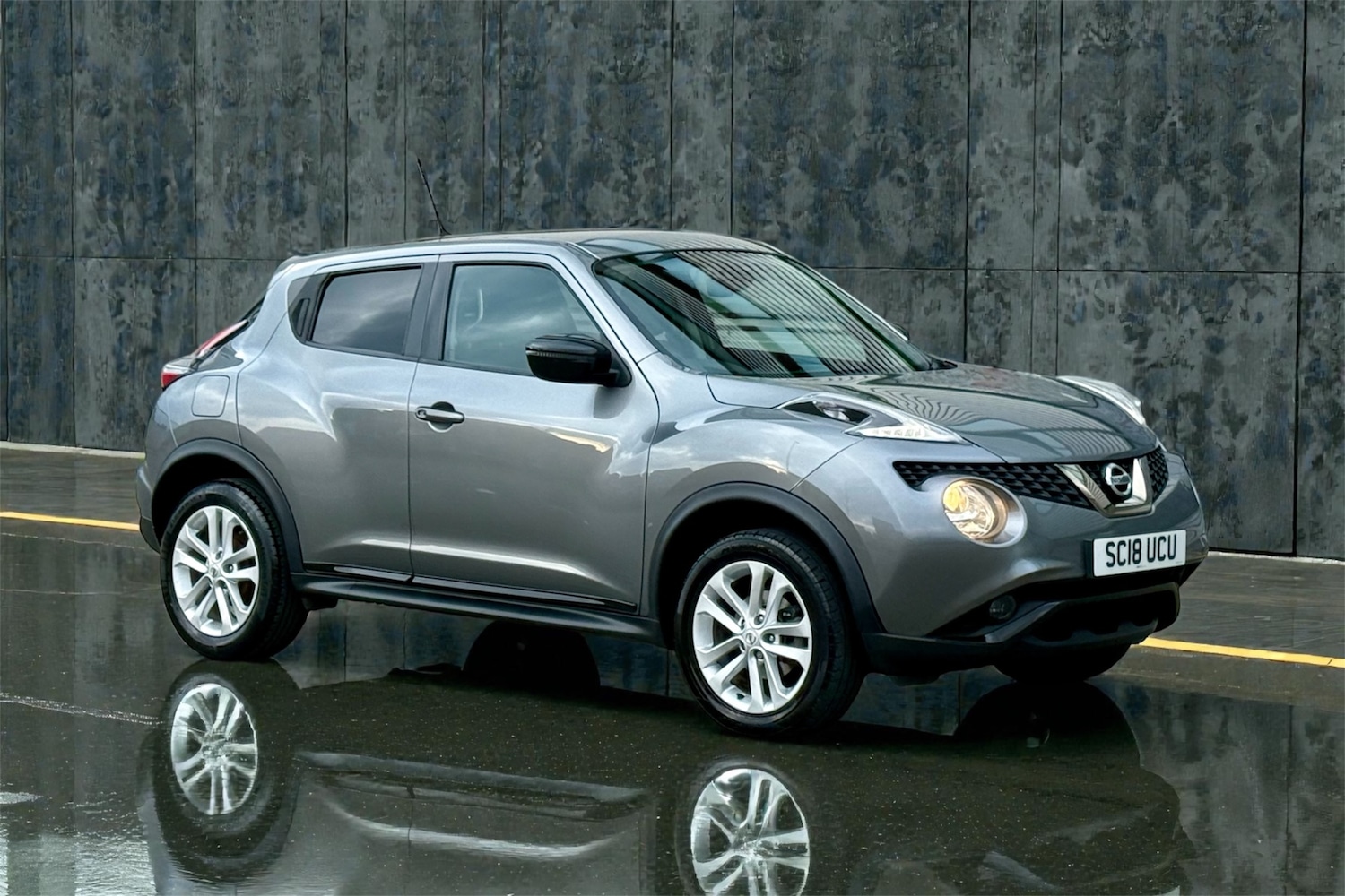 Used Nissan Juke 2018 for sale - 77508263: Photo 2