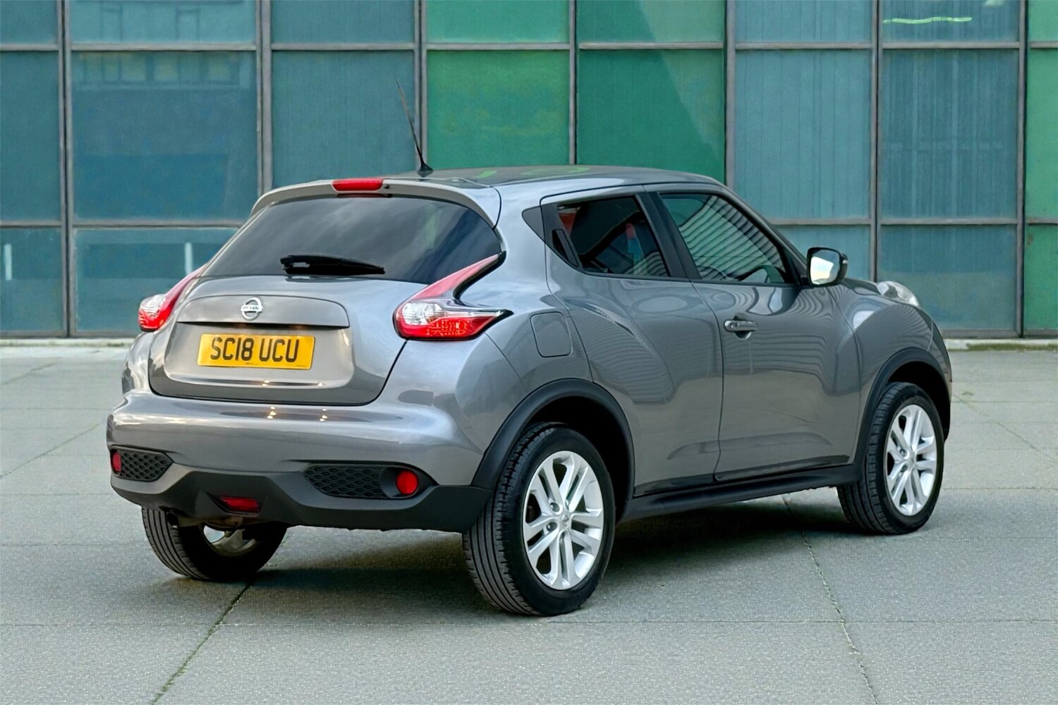 Used Nissan Juke 2018 for sale - 77508263: Photo 20