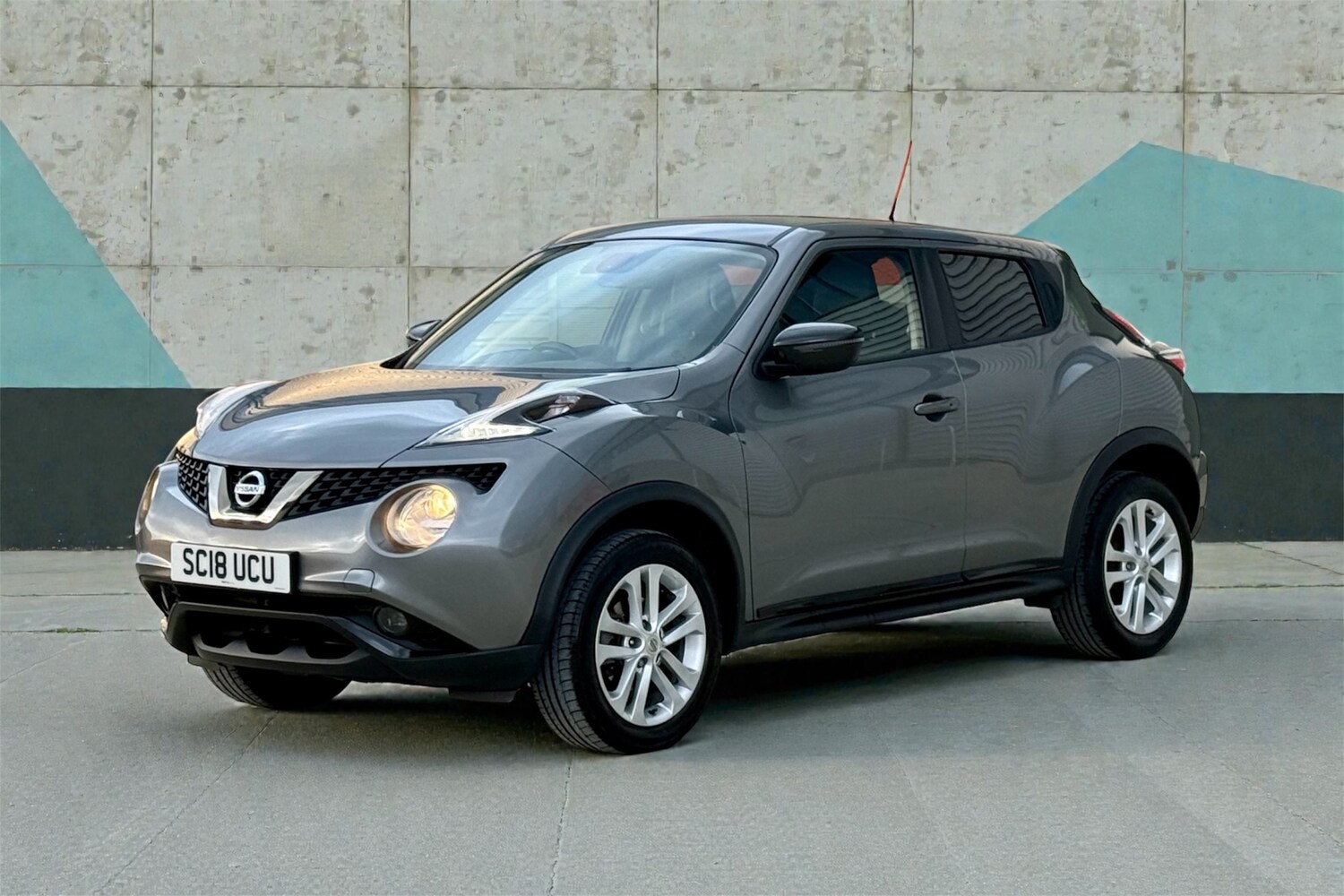 Used Nissan Juke 2018 for sale - 77508263: Photo 22