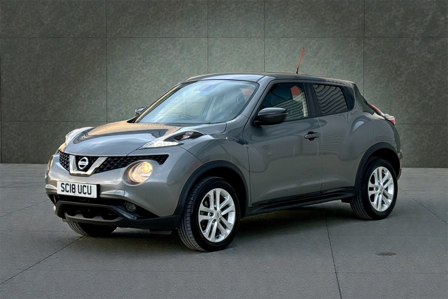 Used Nissan Juke 2018 for sale - 77508263: Photo 23