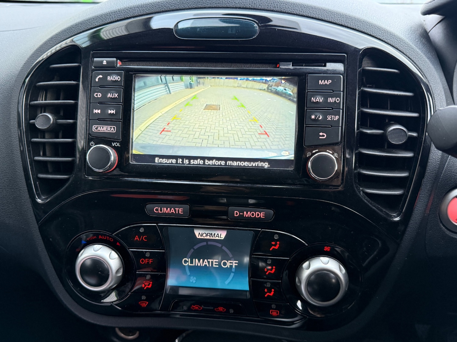 Used Nissan Juke 2018 for sale - 77508263: Photo 28