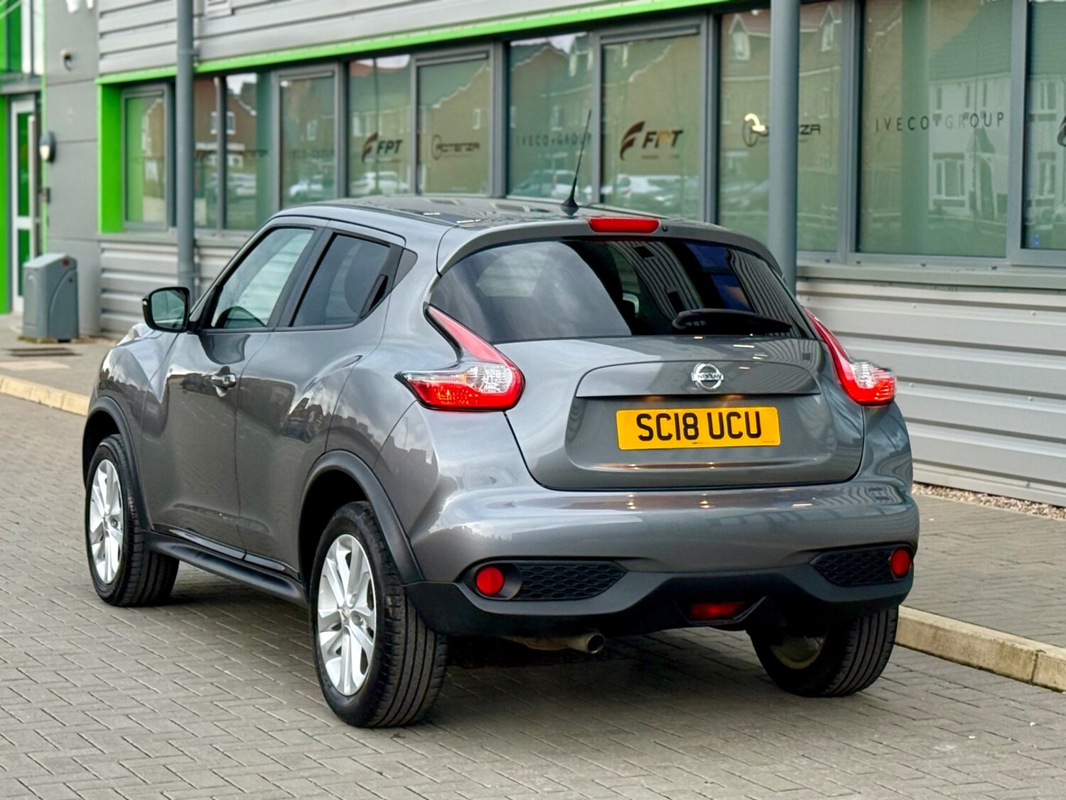 Used Nissan Juke 2018 for sale - 77508263: Photo 37