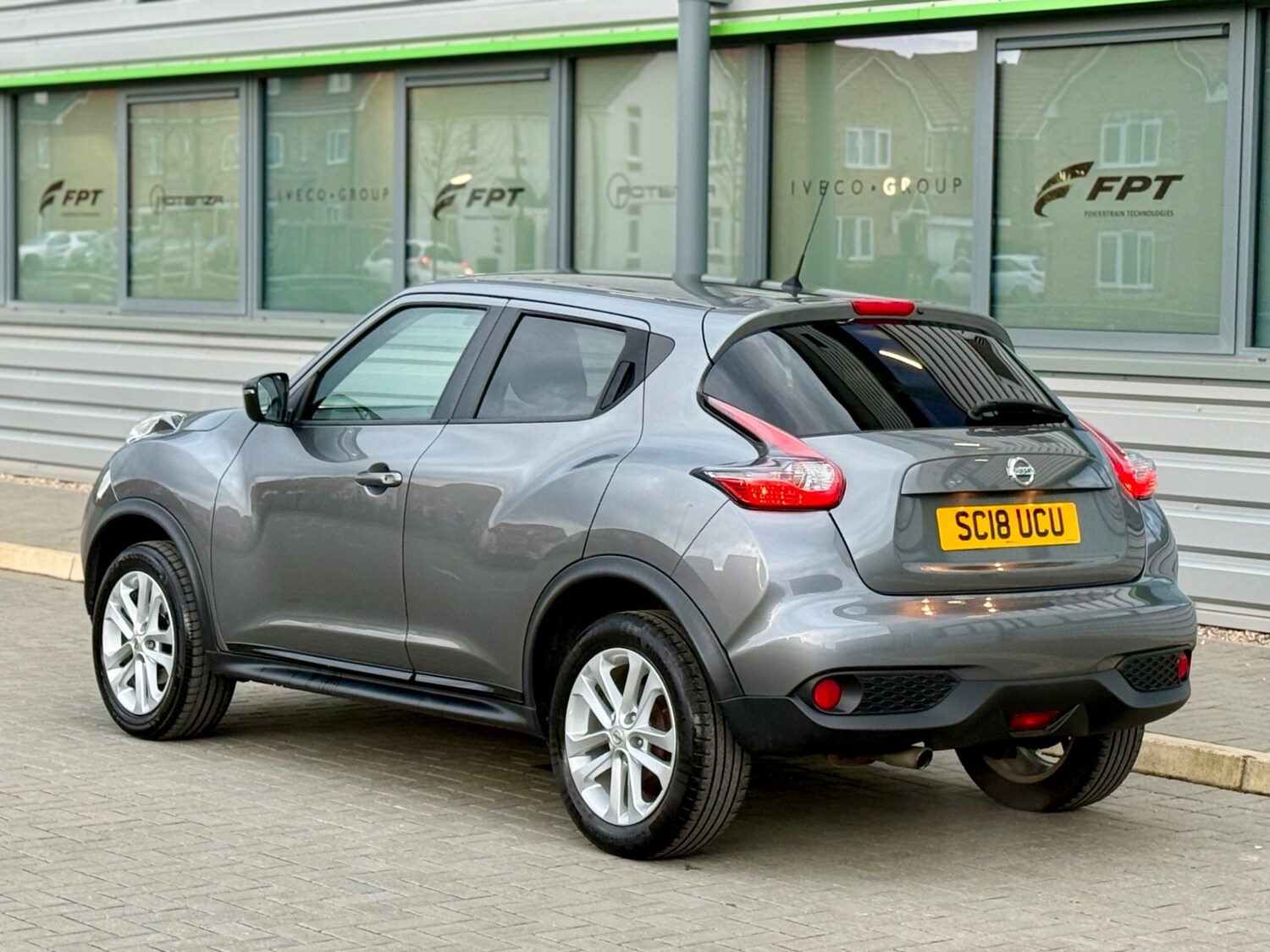 Used Nissan Juke 2018 for sale - 77508263: Photo 38