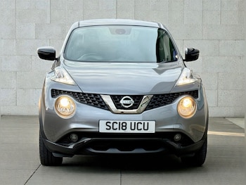 Used Nissan Juke 2018 for sale - 77508263: Photo