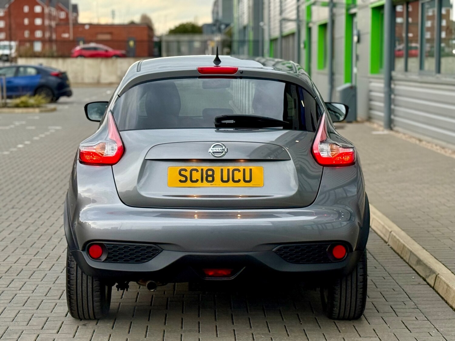 Used Nissan Juke 2018 for sale - 77508263: Photo 40