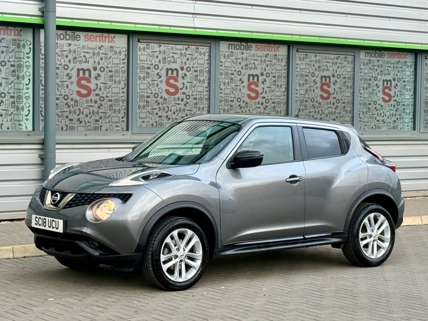 Used Nissan Juke 2018 for sale - 77508263: Photo 42