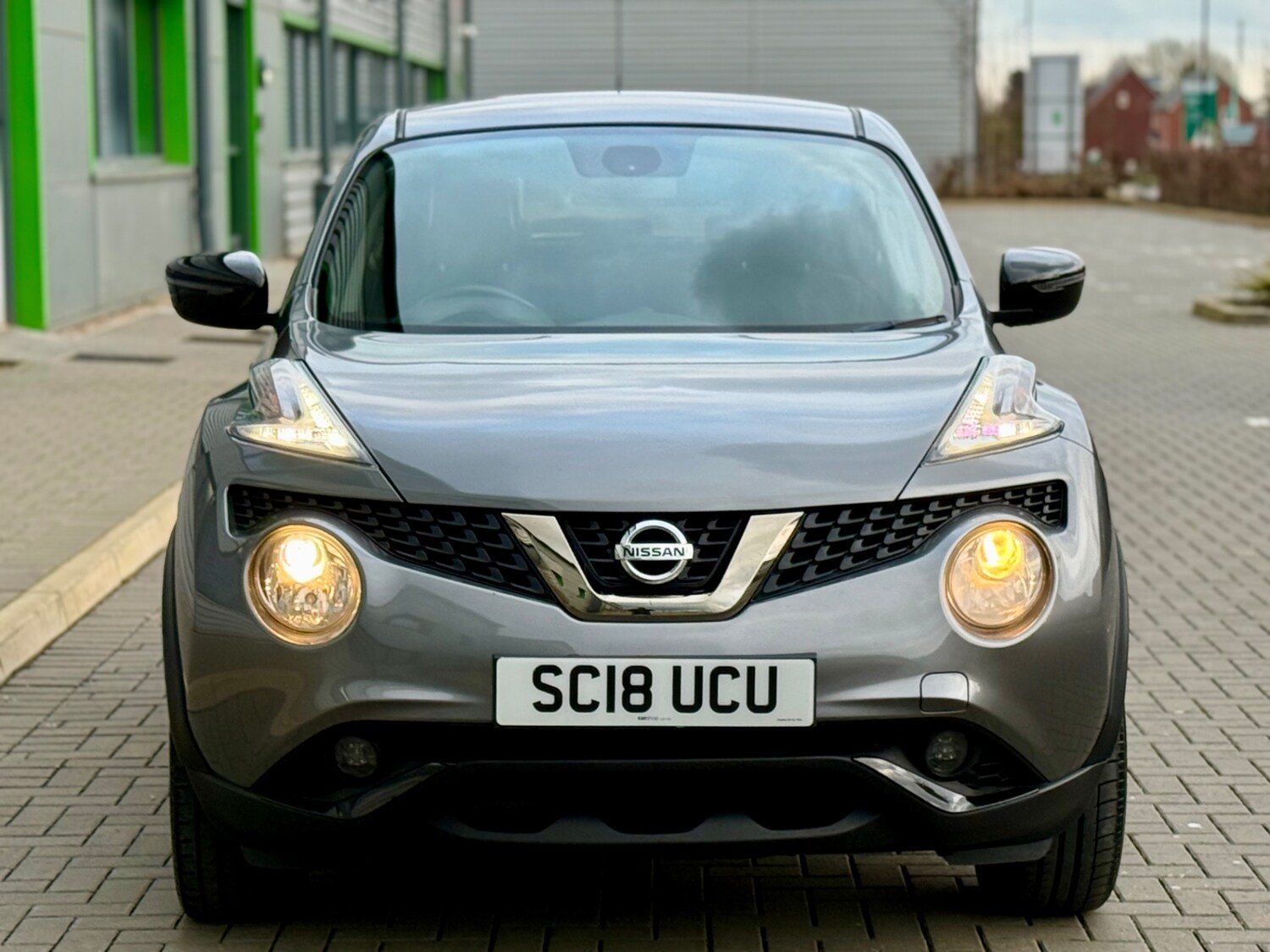 Used Nissan Juke 2018 for sale - 77508263: Photo 44