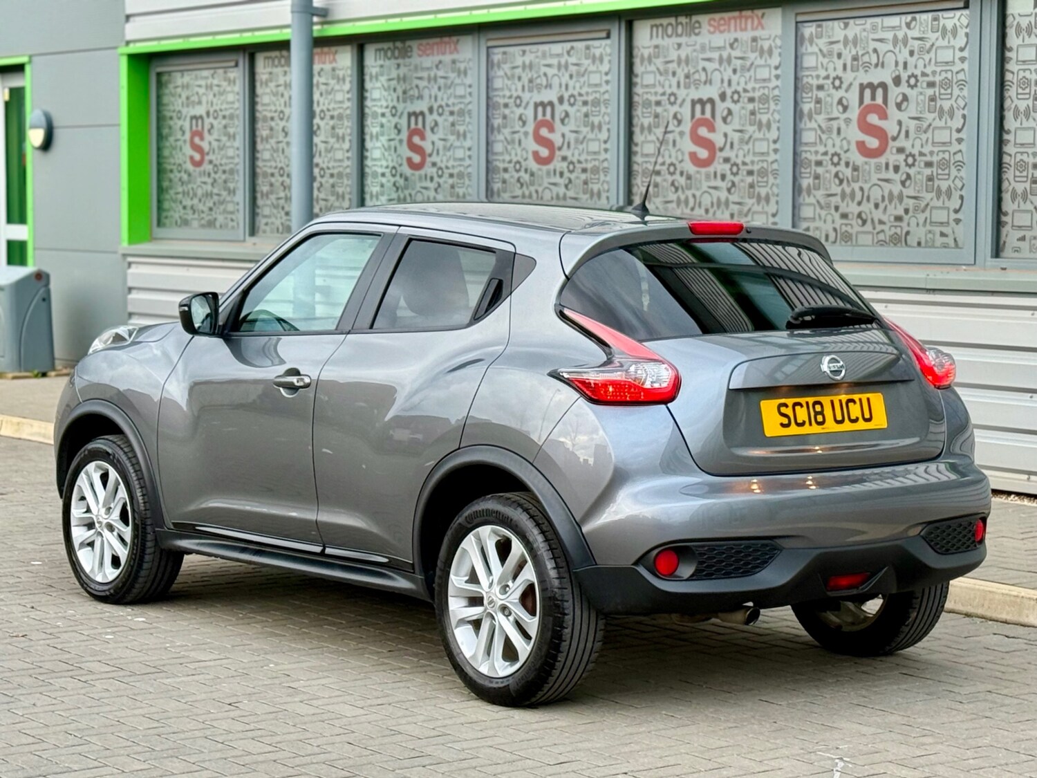 Used Nissan Juke 2018 for sale - 77508263: Photo 46