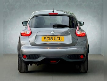 Used Nissan Juke 2018 for sale - 77508263: Photo