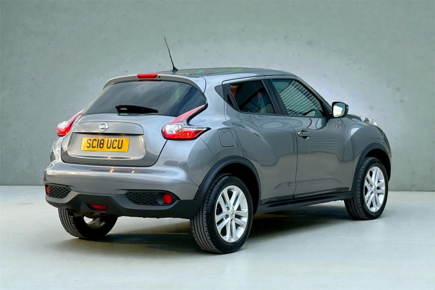 Used Nissan Juke 2018 for sale - 77508263: Photo 5