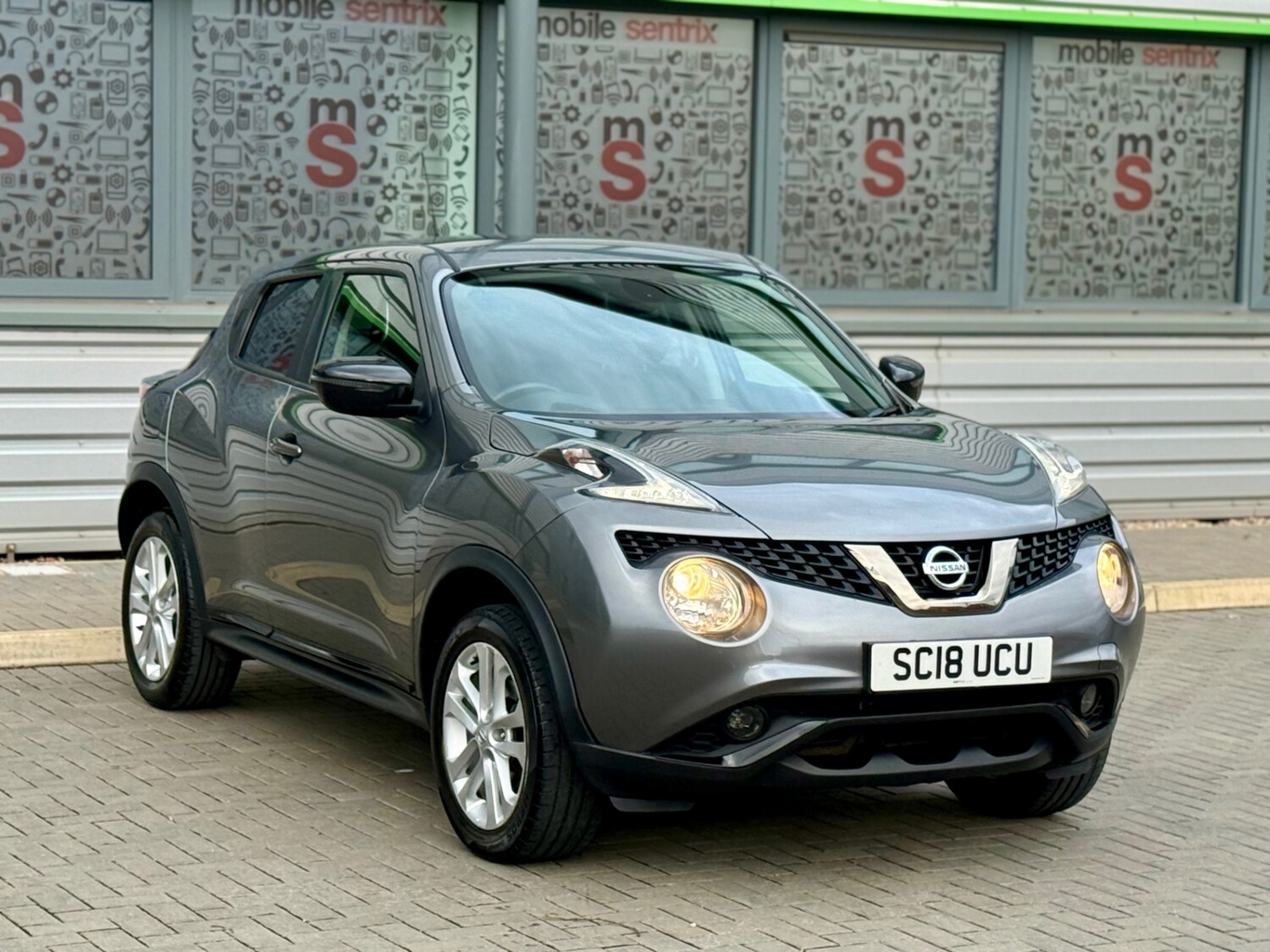 Used Nissan Juke 2018 for sale - 77508263: Photo 50