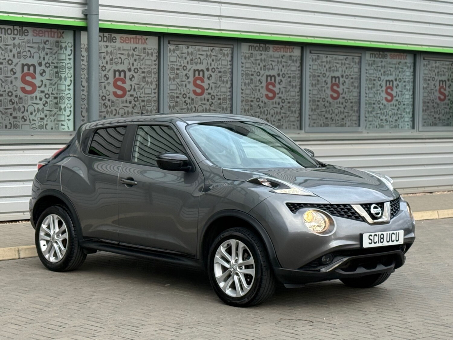 Used Nissan Juke 2018 for sale - 77508263: Photo 51