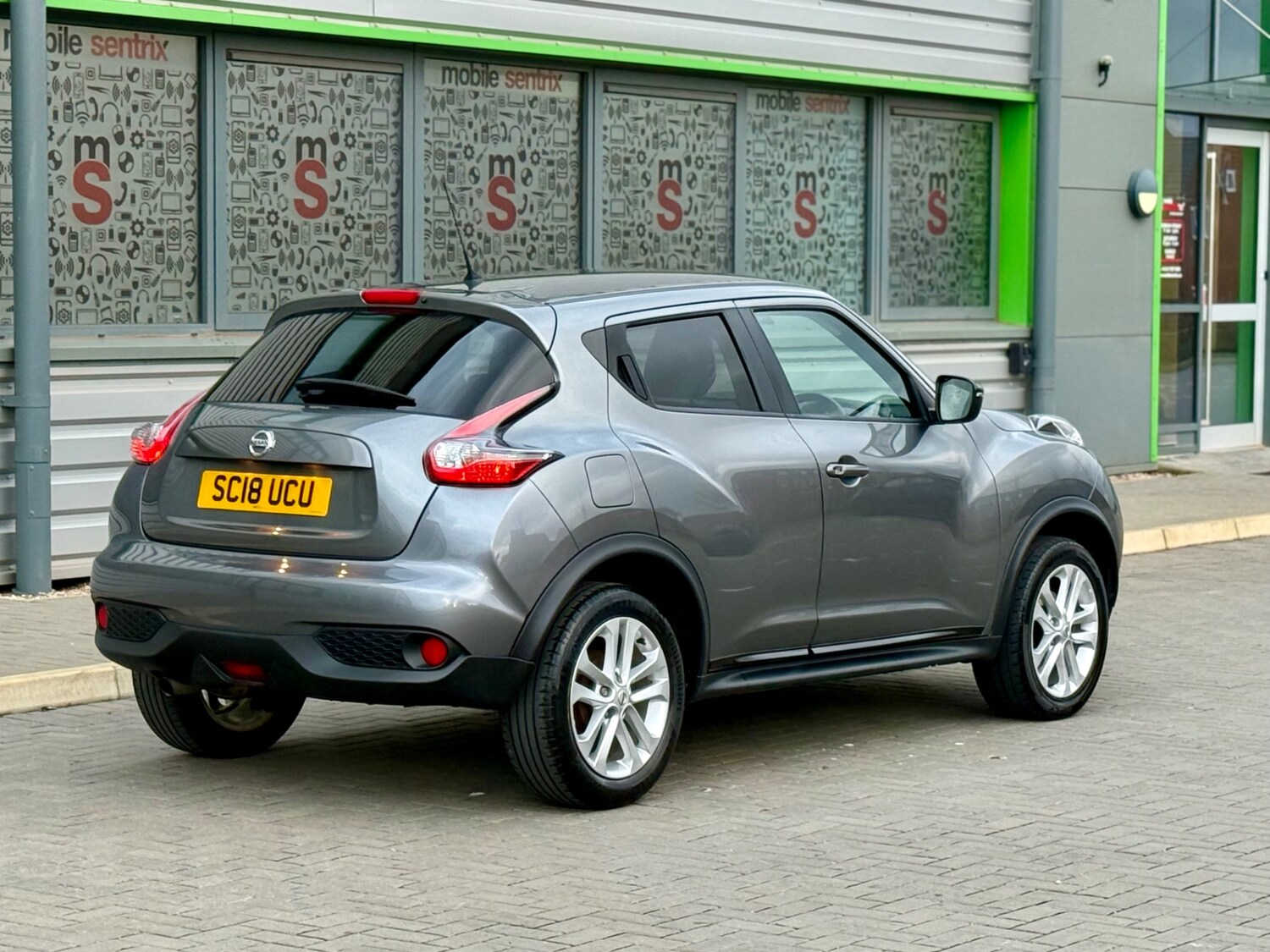 Used Nissan Juke 2018 for sale - 77508263: Photo 55