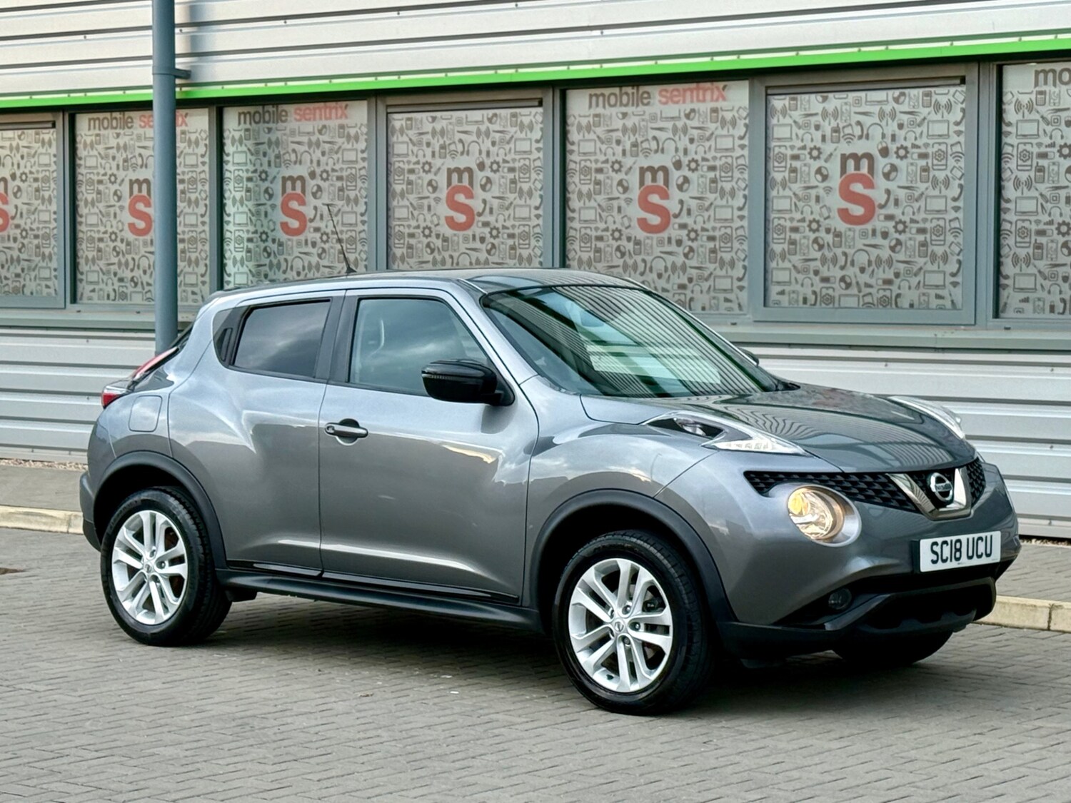 Used Nissan Juke 2018 for sale - 77508263: Photo 57