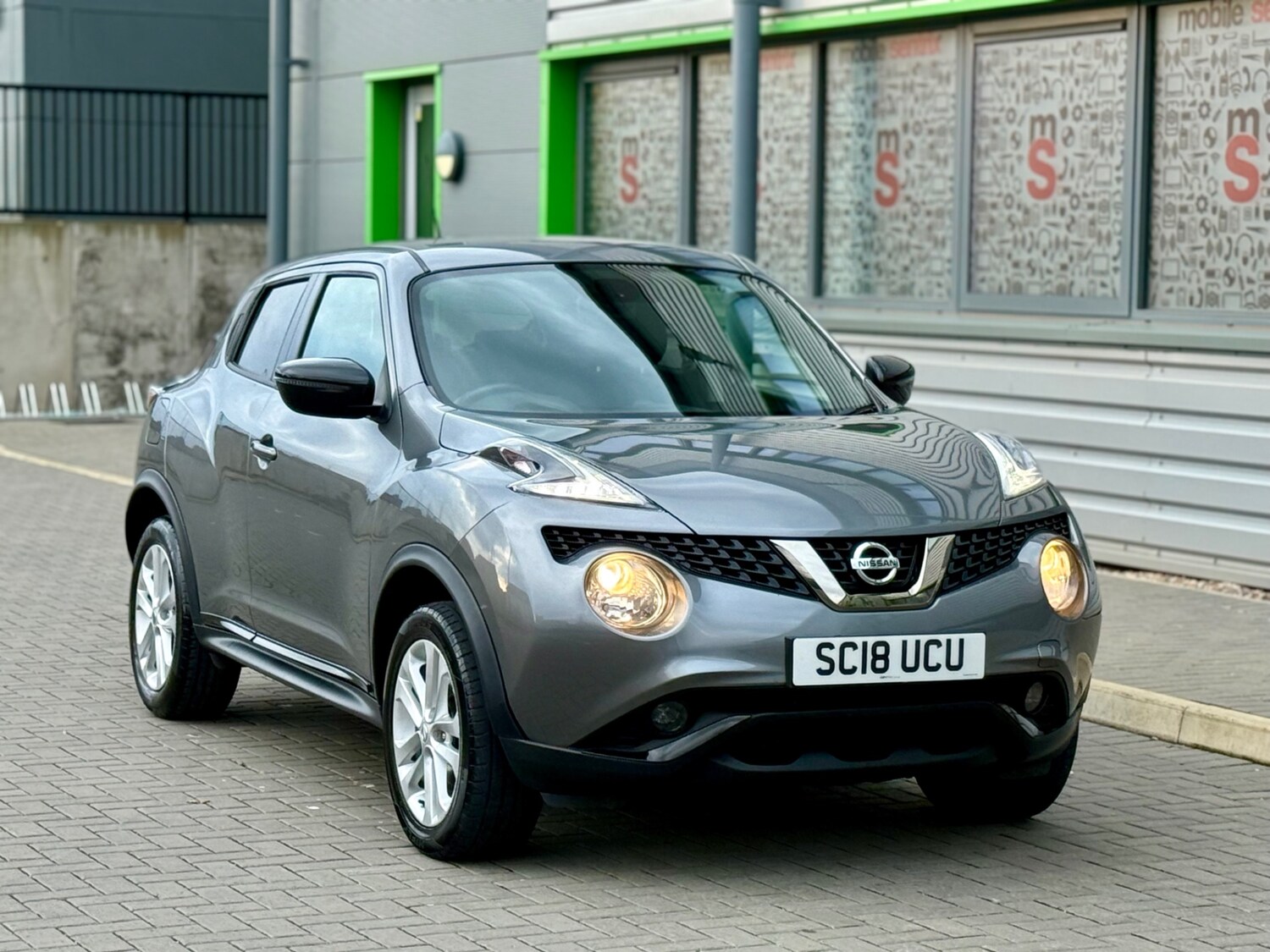 Used Nissan Juke 2018 for sale - 77508263: Photo 58