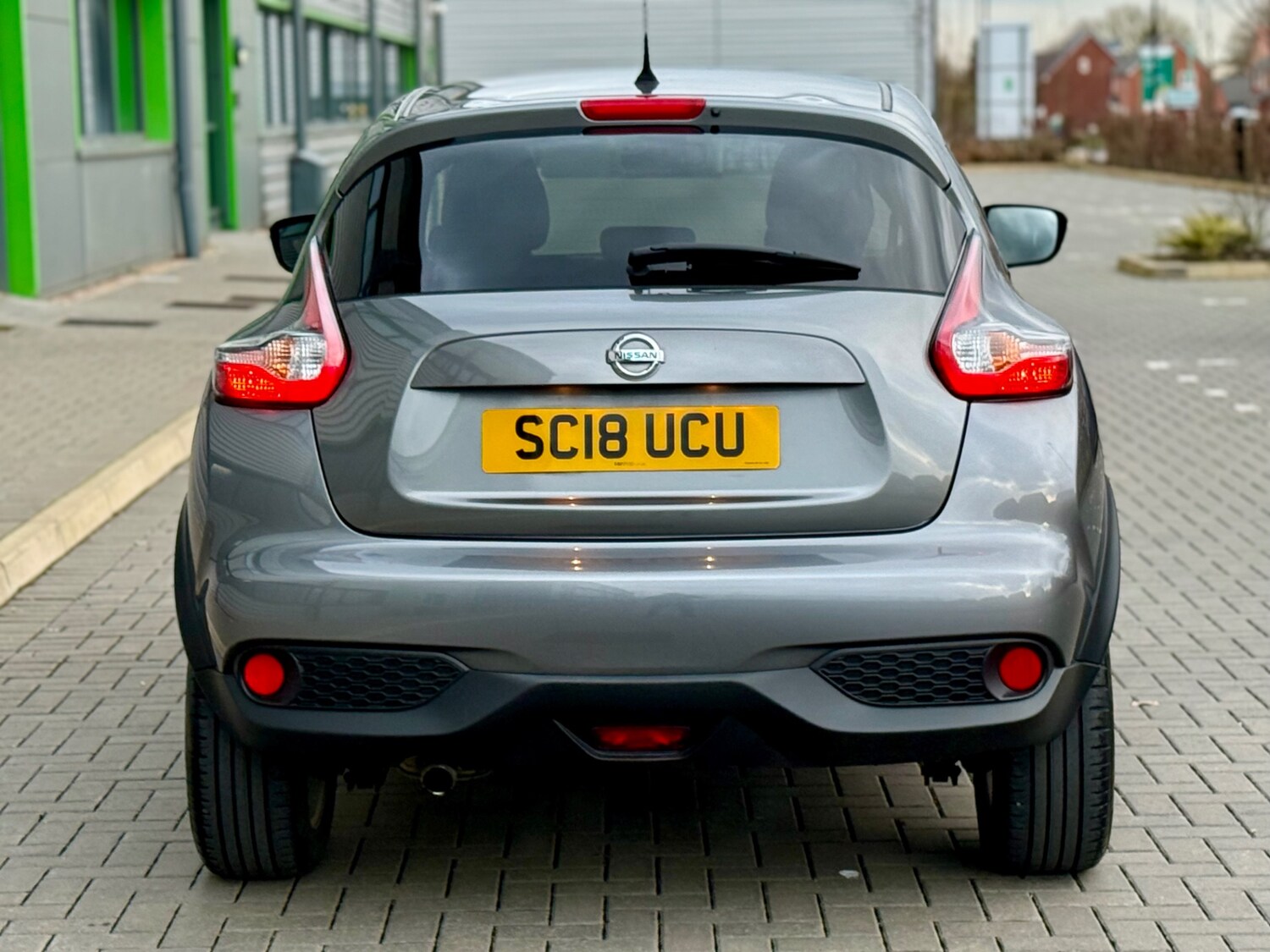 Used Nissan Juke 2018 for sale - 77508263: Photo 59