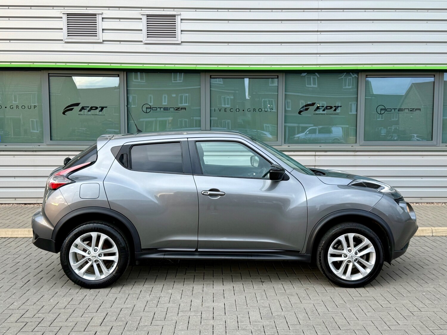 Used Nissan Juke 2018 for sale - 77508263: Photo 60