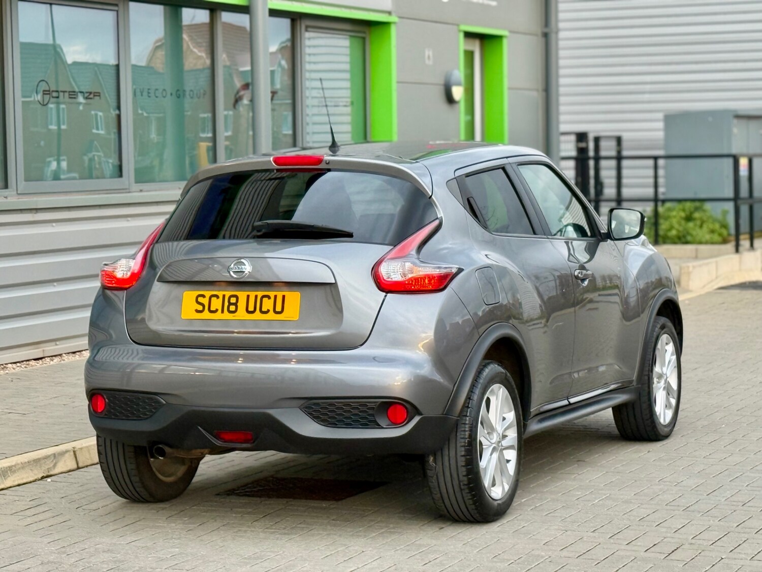 Used Nissan Juke 2018 for sale - 77508263: Photo 62