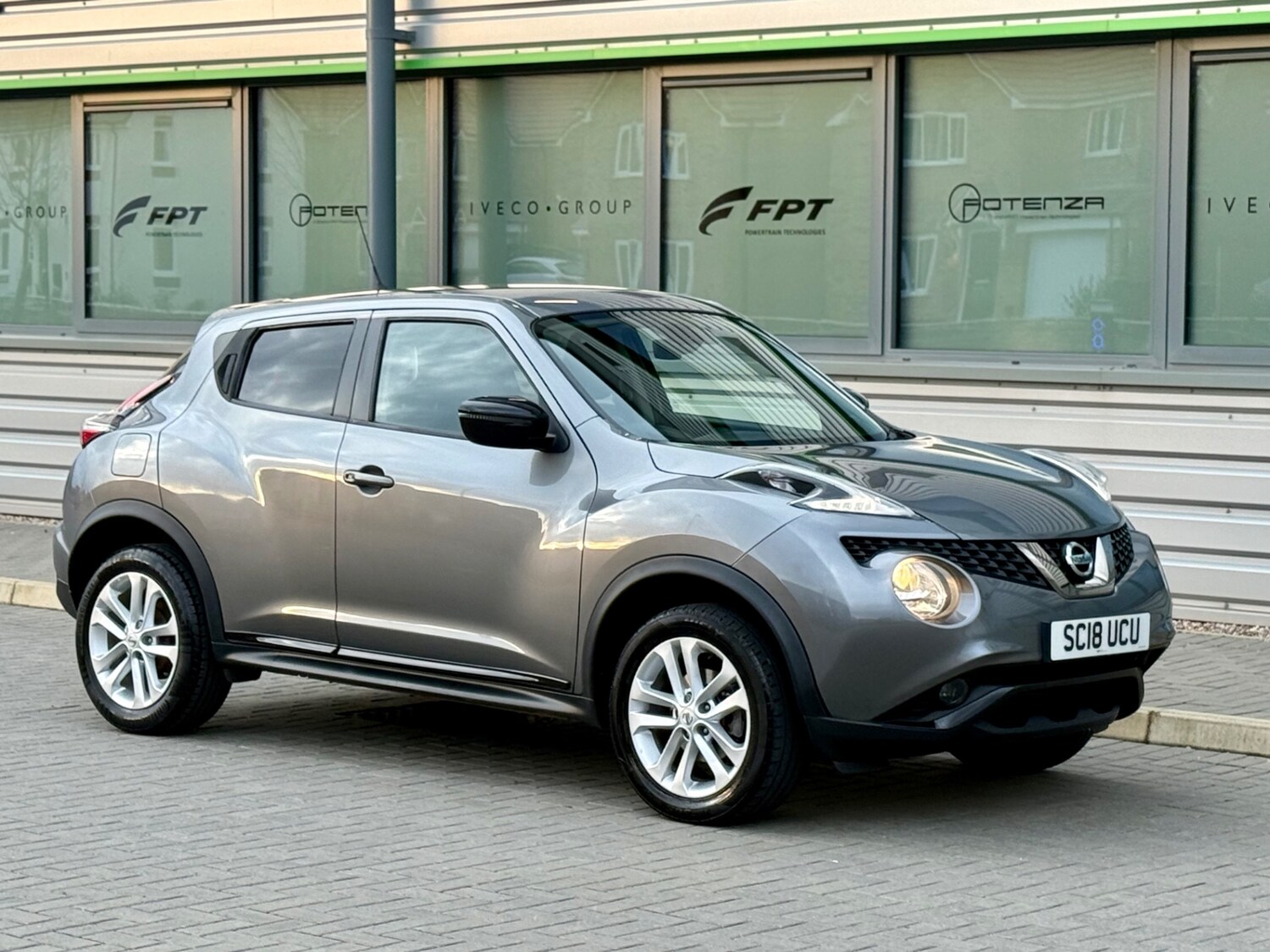 Used Nissan Juke 2018 for sale - 77508263: Photo 63