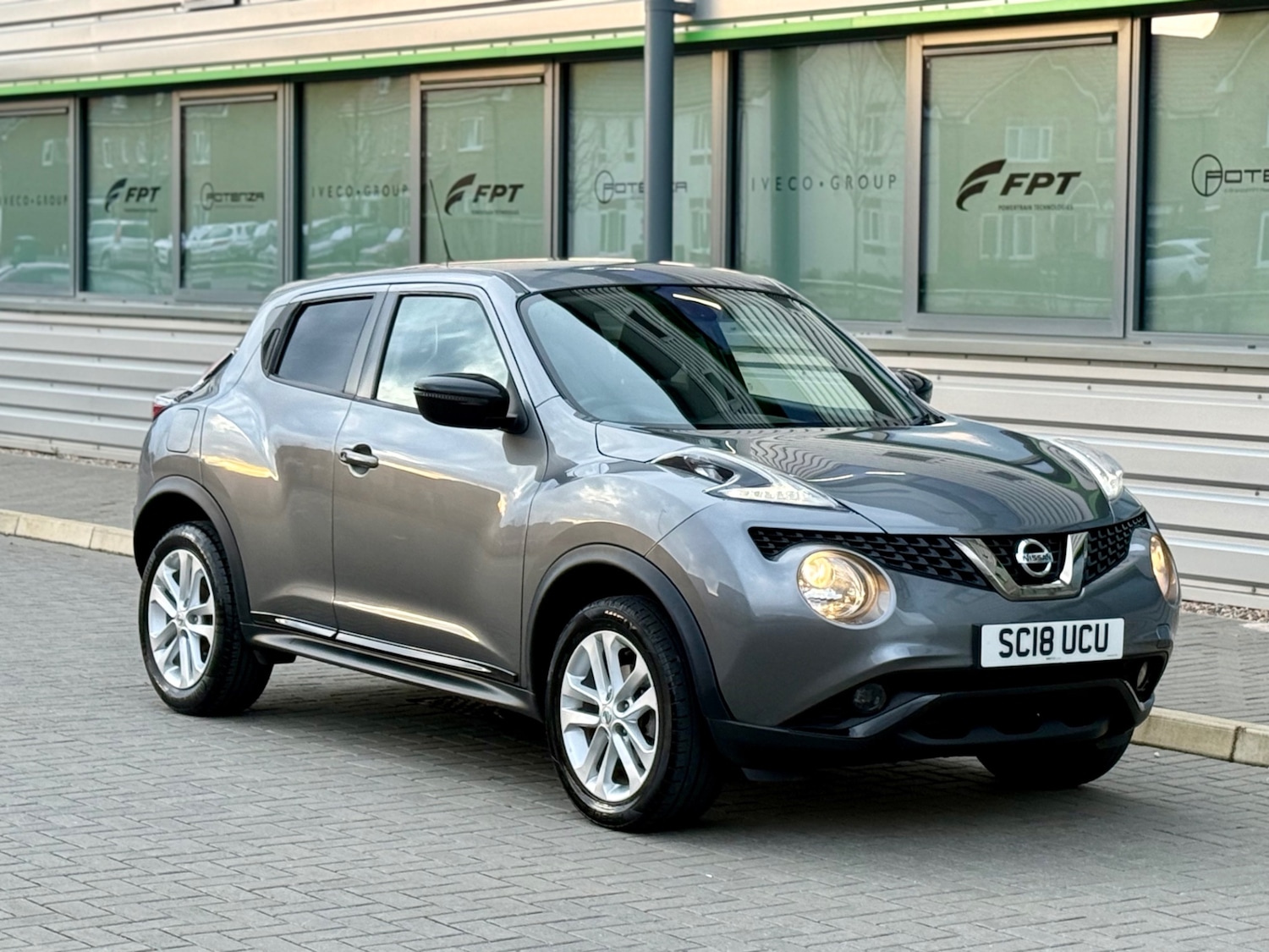 Used Nissan Juke 2018 for sale - 77508263: Photo 64