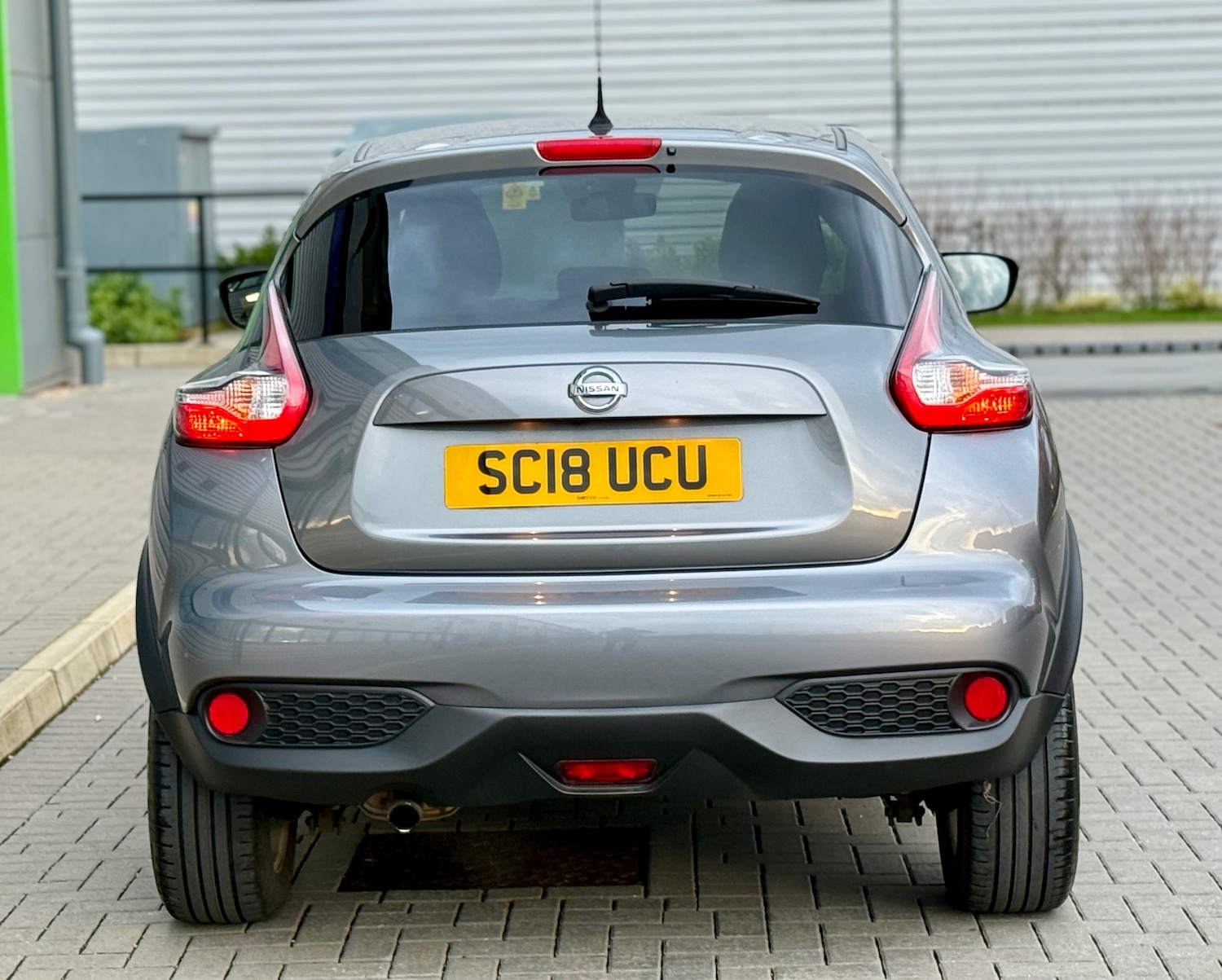 Used Nissan Juke 2018 for sale - 77508263: Photo 65