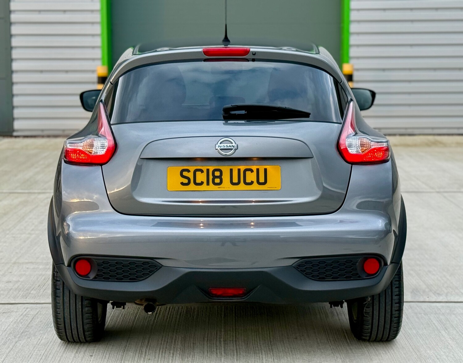 Used Nissan Juke 2018 for sale - 77508263: Photo 67