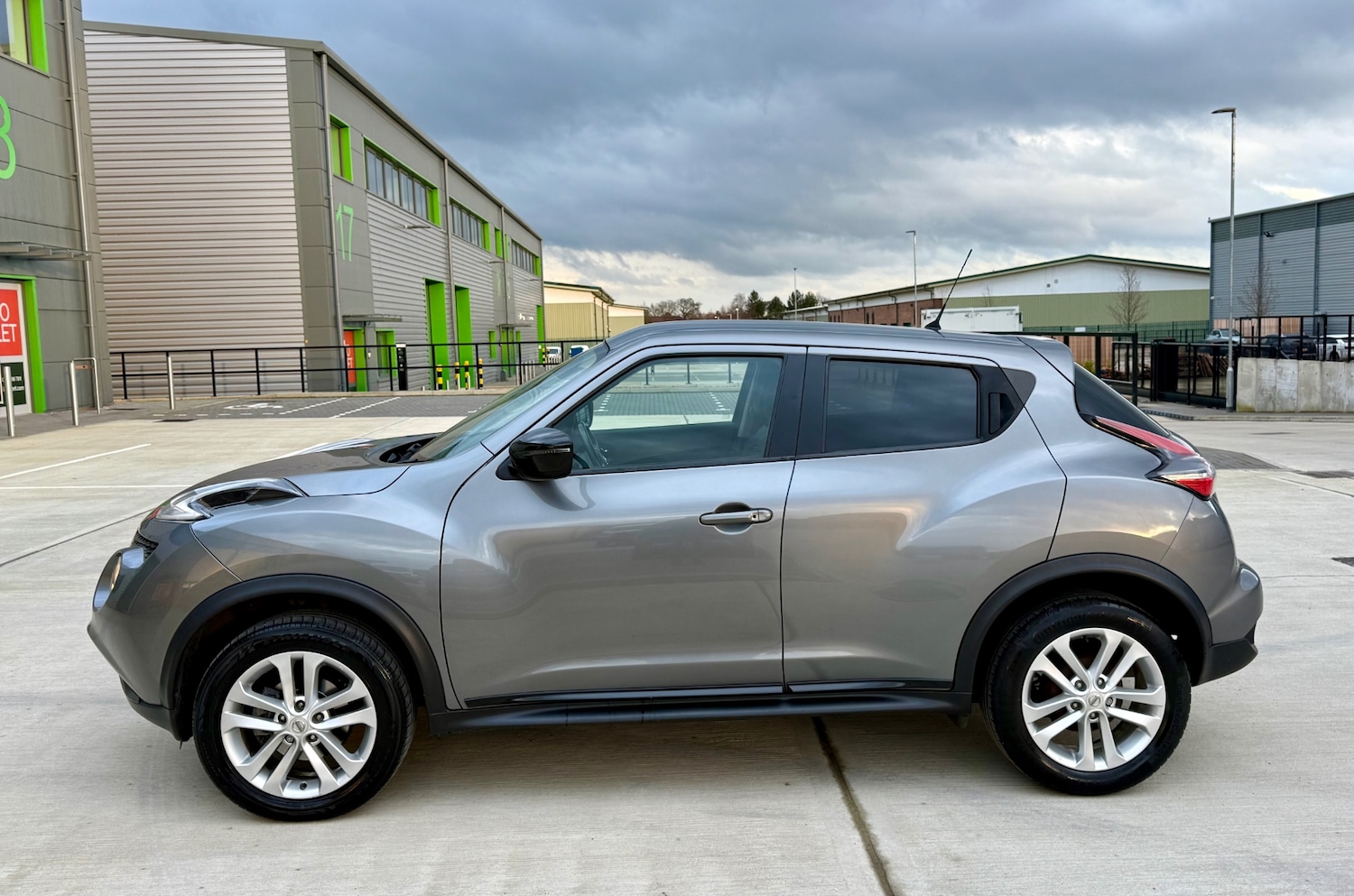 Used Nissan Juke 2018 for sale - 77508263: Photo 69