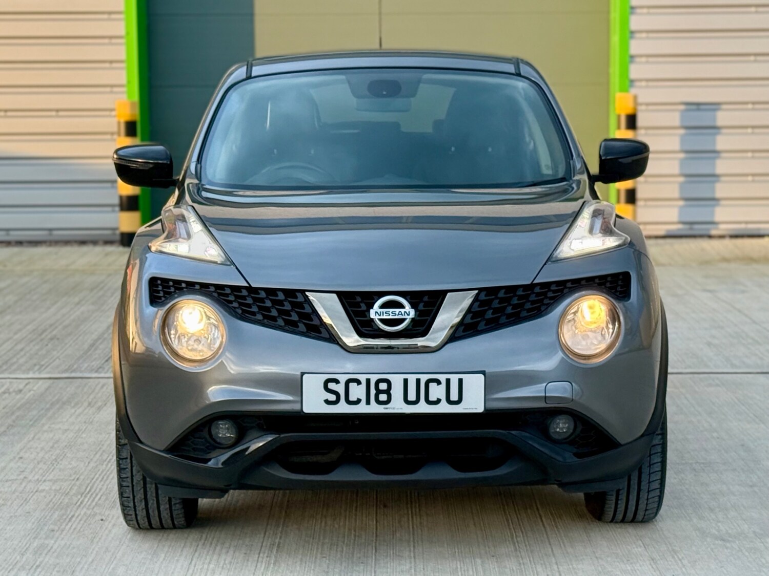Used Nissan Juke 2018 for sale - 77508263: Photo 71