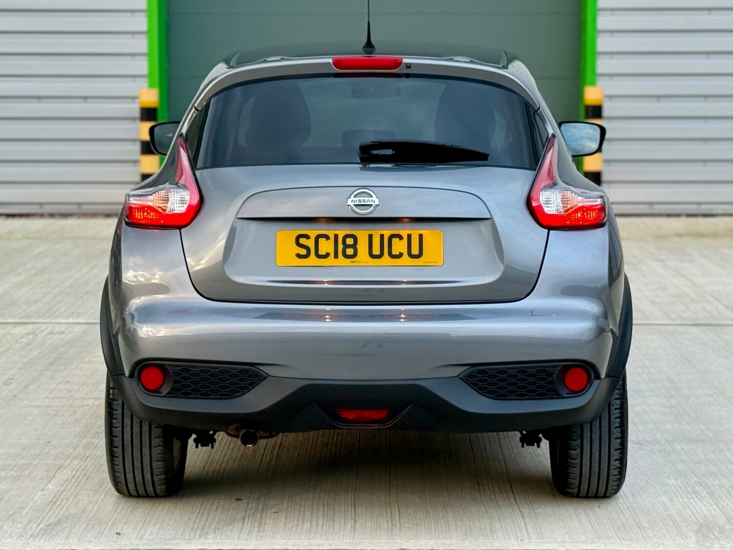 Used Nissan Juke 2018 for sale - 77508263: Photo 73