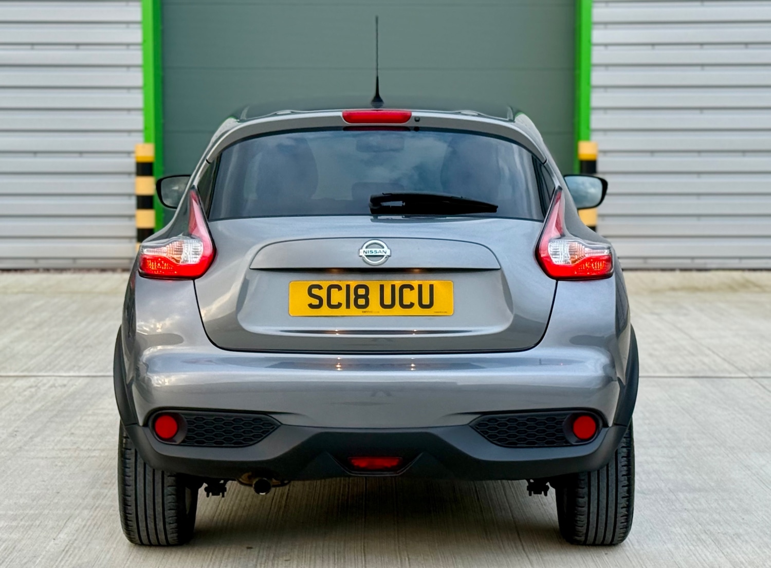 Used Nissan Juke 2018 for sale - 77508263: Photo 74