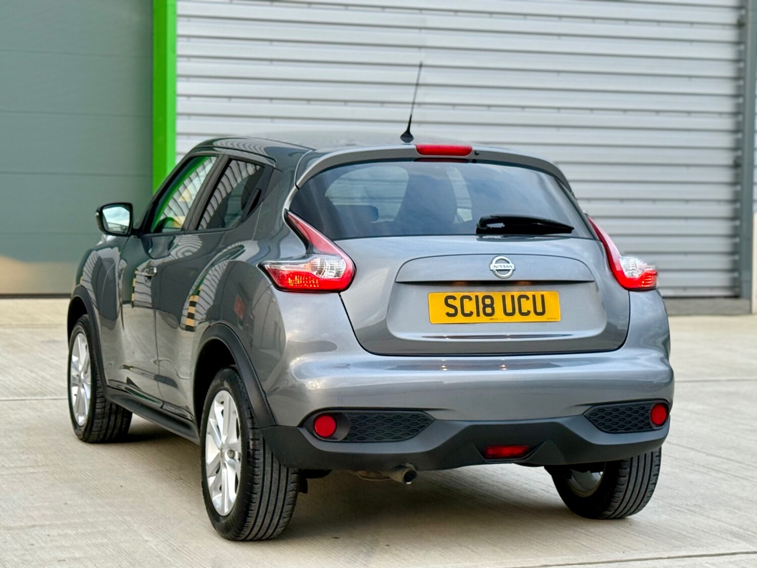 Used Nissan Juke 2018 for sale - 77508263: Photo 75