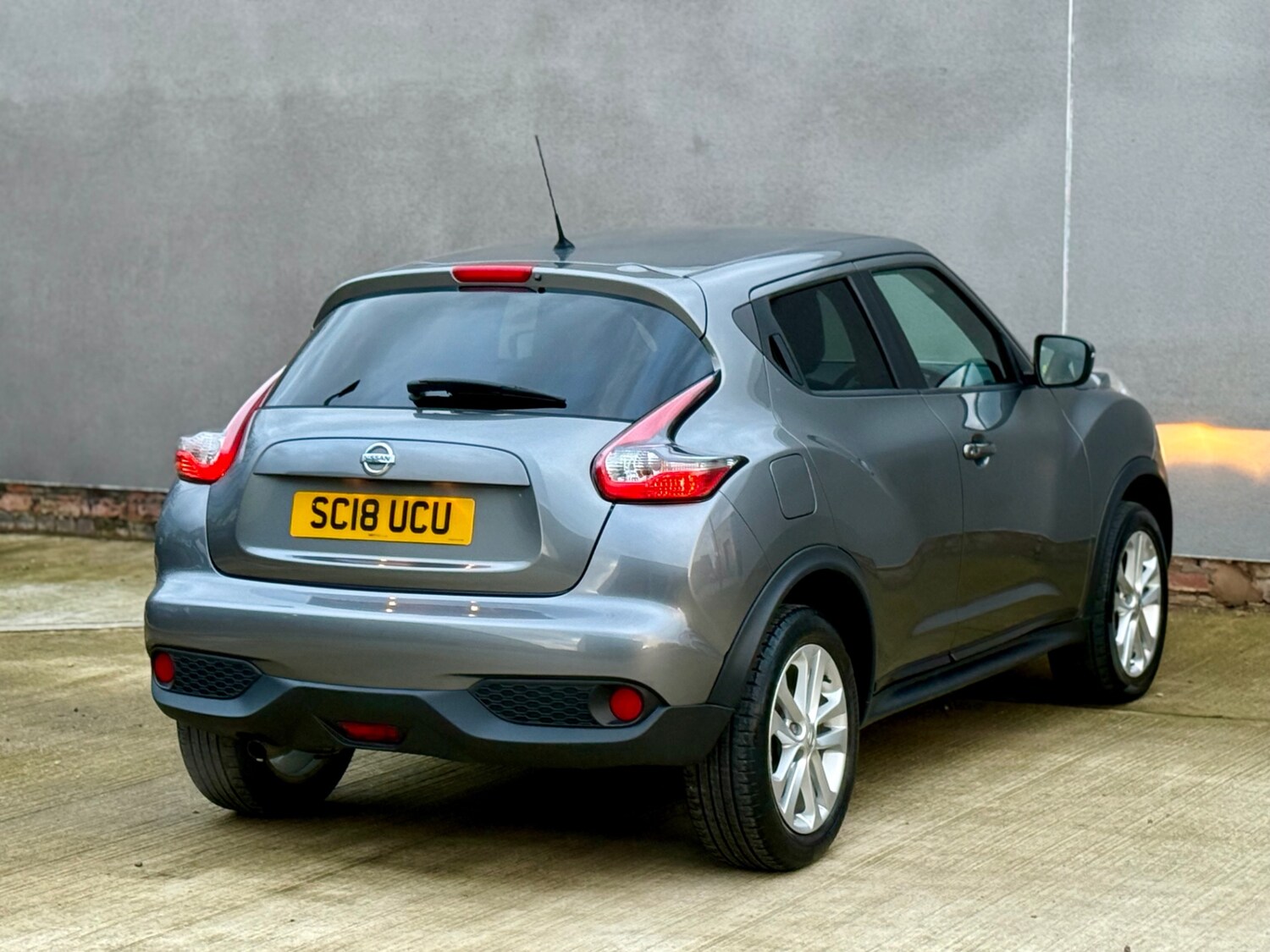 Used Nissan Juke 2018 for sale - 77508263: Photo 77