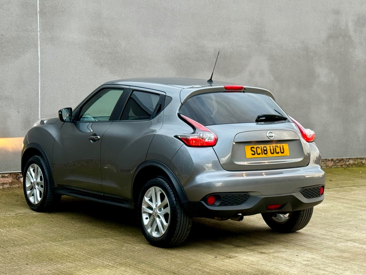 Used Nissan Juke 2018 for sale - 77508263: Photo 78