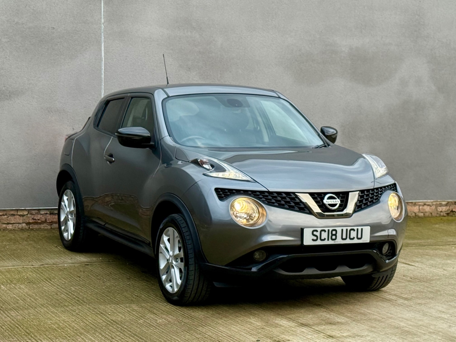 Used Nissan Juke 2018 for sale - 77508263: Photo 80