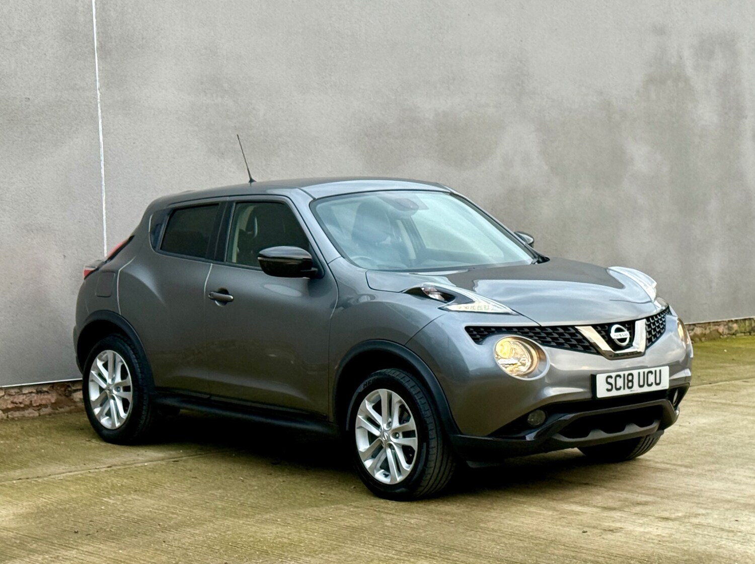 Used Nissan Juke 2018 for sale - 77508263: Photo 81