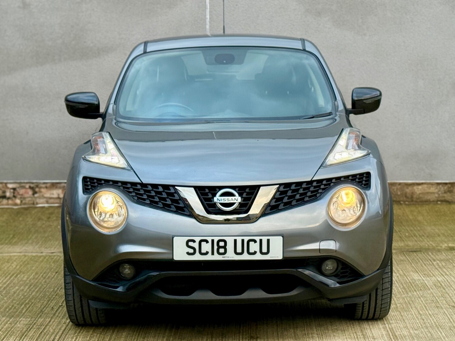 Used Nissan Juke 2018 for sale - 77508263: Photo 84