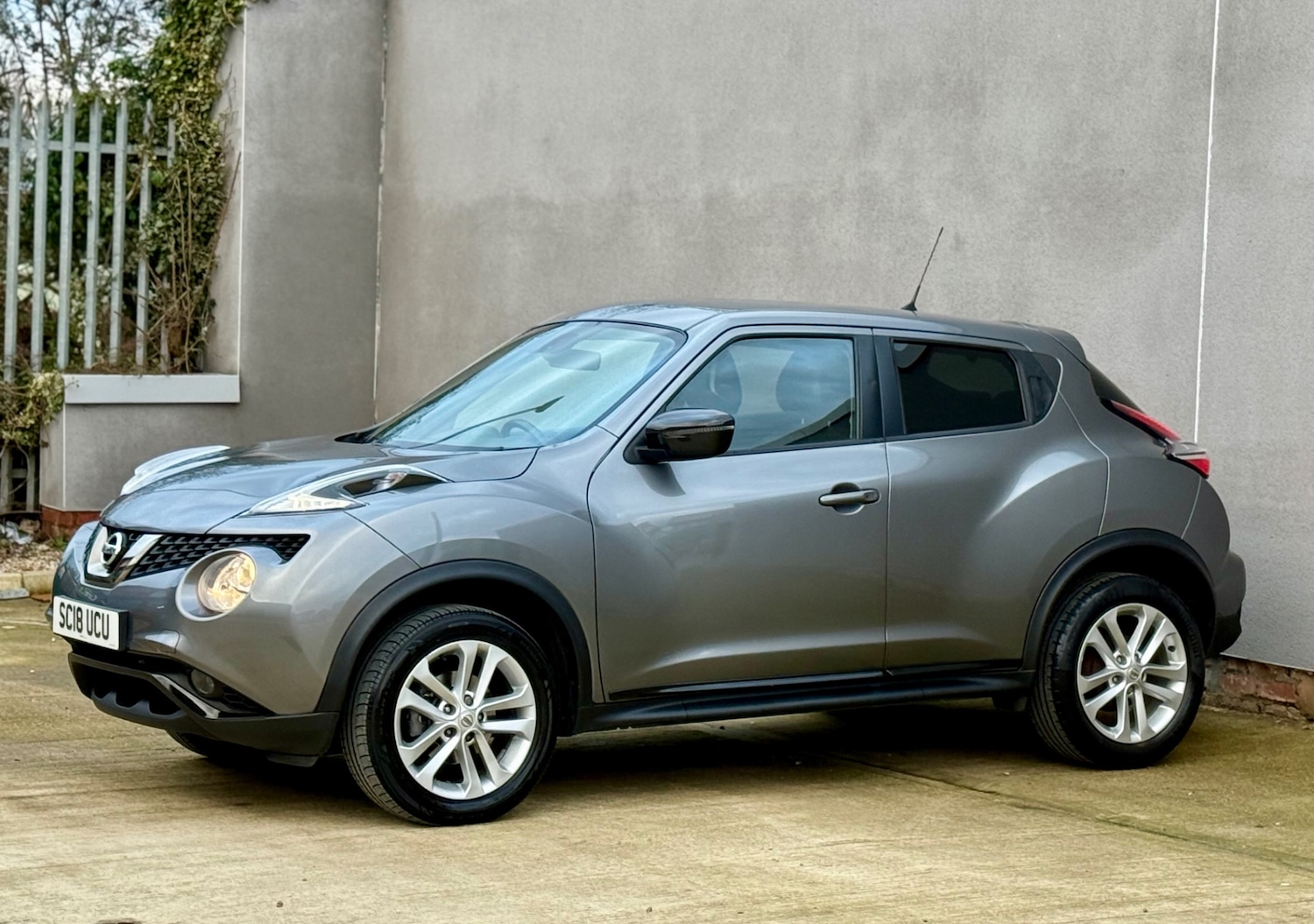 Used Nissan Juke 2018 for sale - 77508263: Photo 86