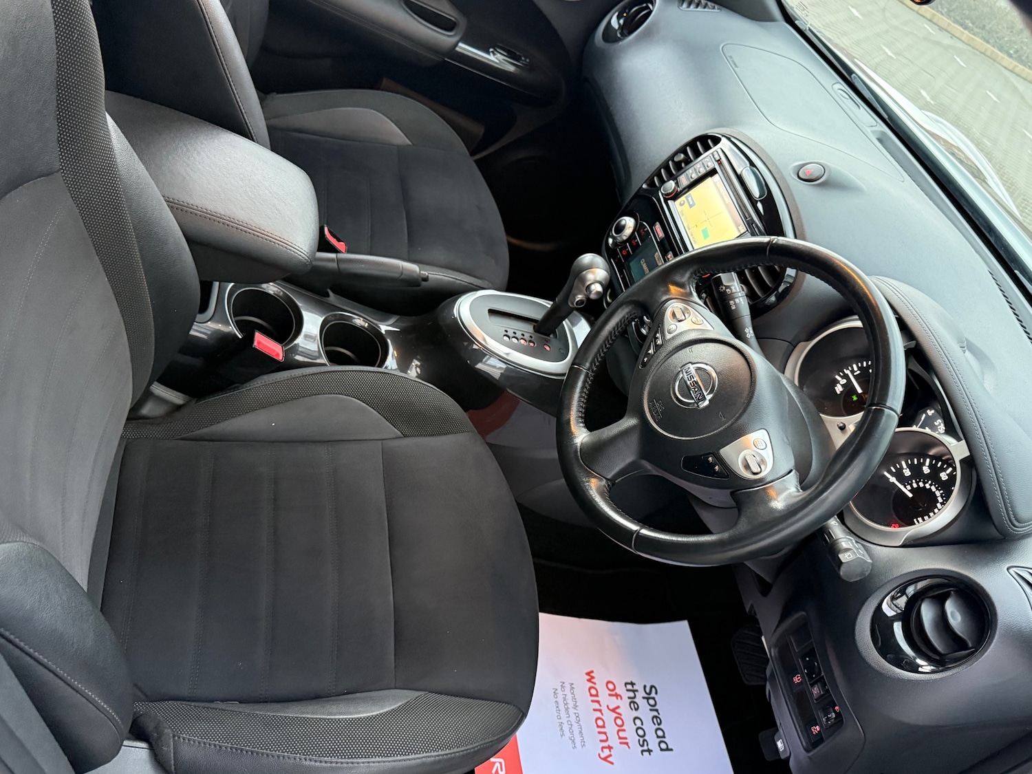 Used Nissan Juke 2018 for sale - 77508263: Photo 9