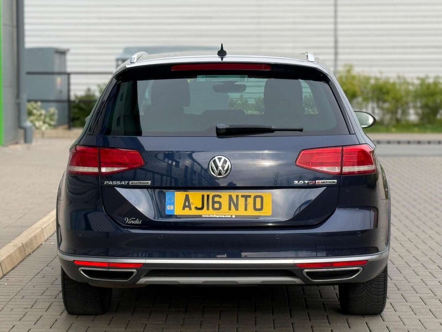 Used Volkswagen Passat 2016 for sale - 78201946: Photo 25