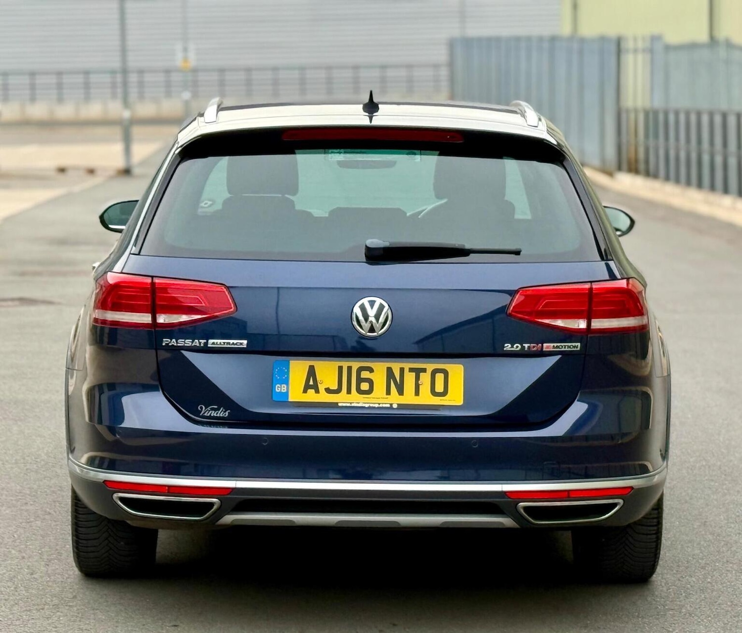 Used Volkswagen Passat 2016 for sale - 78201946: Photo 38