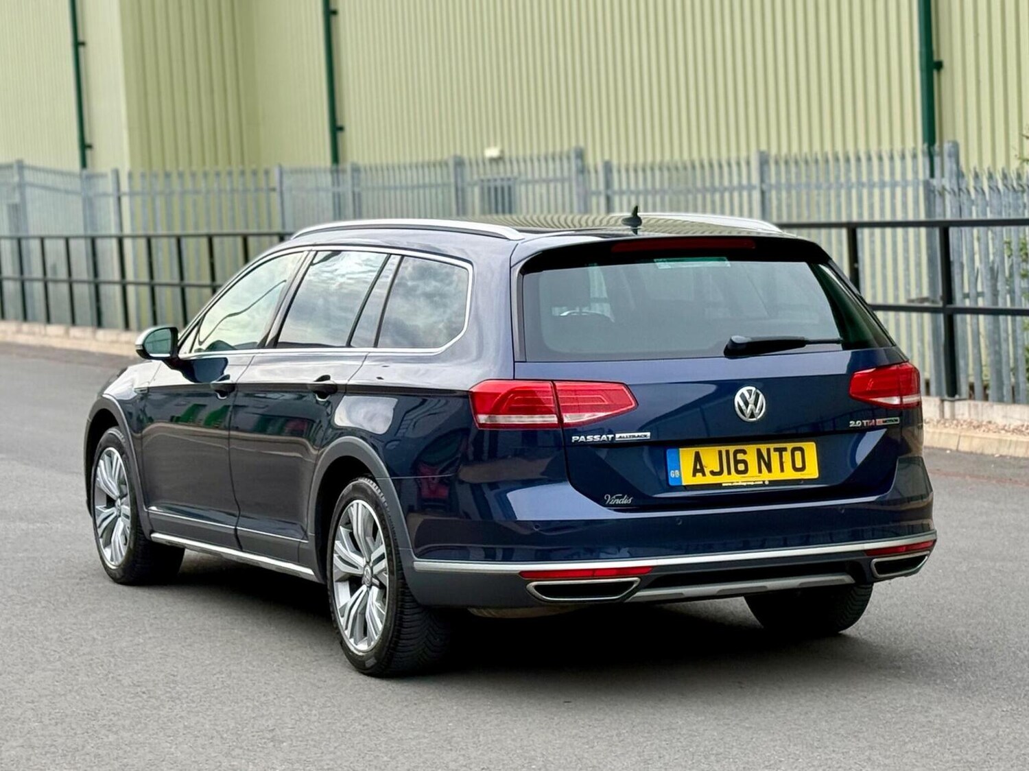 Used Volkswagen Passat 2016 for sale - 78201946: Photo 39