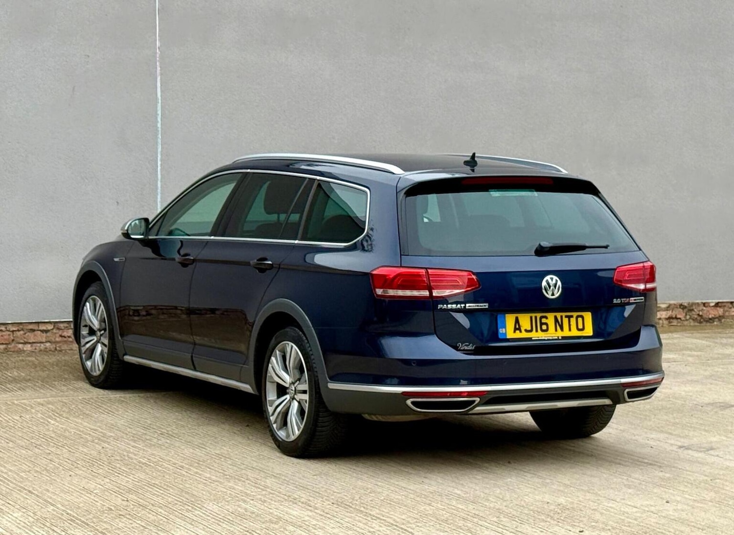 Used Volkswagen Passat 2016 for sale - 78201946: Photo 44