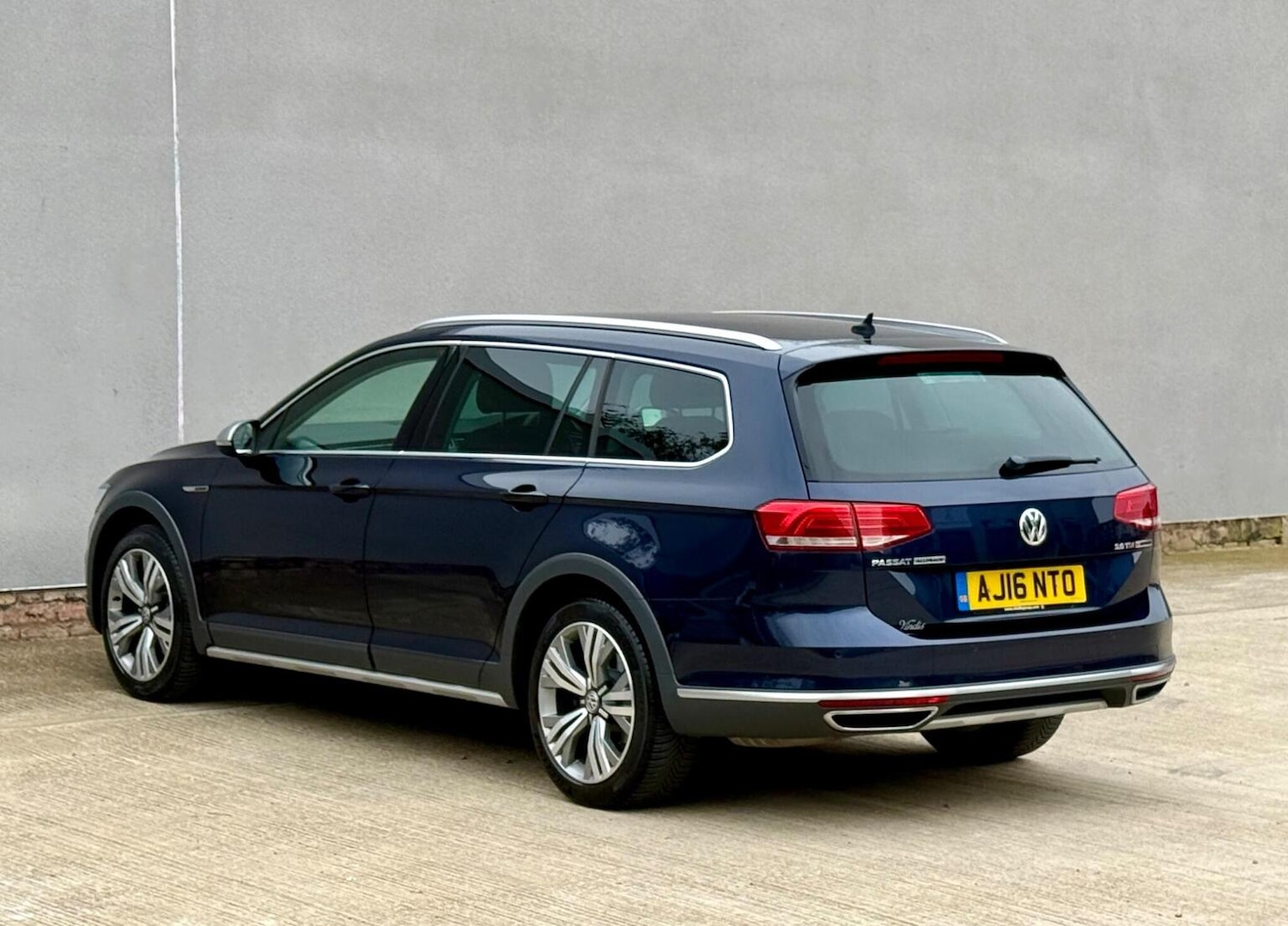 Used Volkswagen Passat 2016 for sale - 78201946: Photo 45