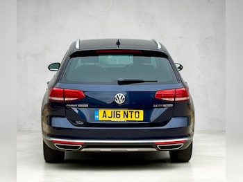 Used Volkswagen Passat 2016 for sale - 78201946: Photo