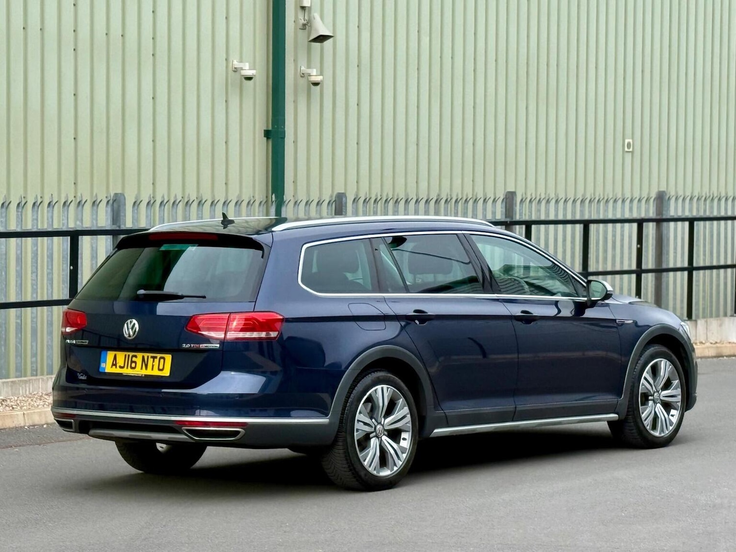 Used Volkswagen Passat 2016 for sale - 78201946: Photo 54